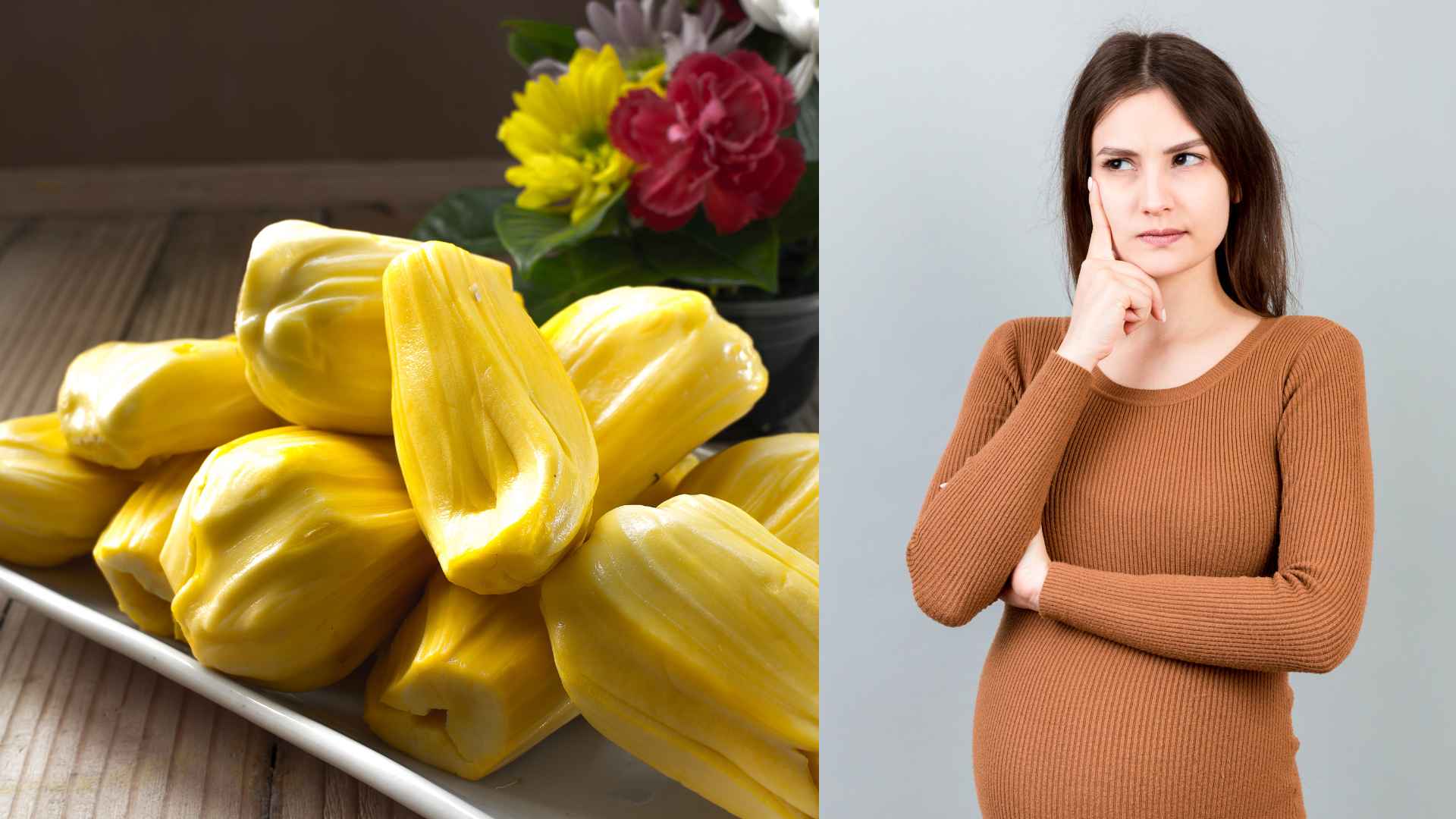 Can Pregnant Women Eat Jackfruit? Safety & Benefits - jackfruit during pregnancy, can pregnant women eat jackfruit
