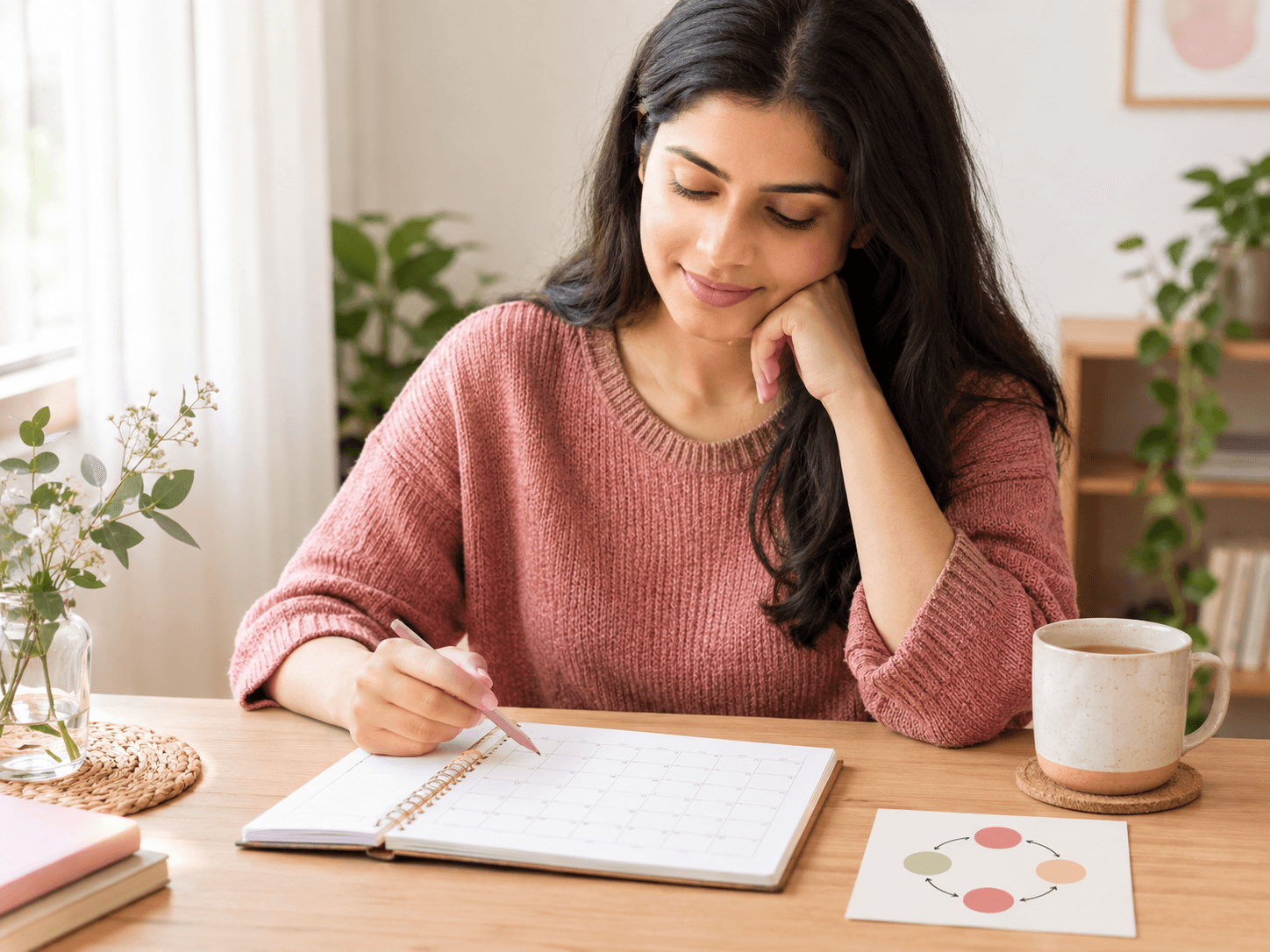 Phases of Menstrual Cycle: 4 Stages Explained - menstrual cycle, women's health