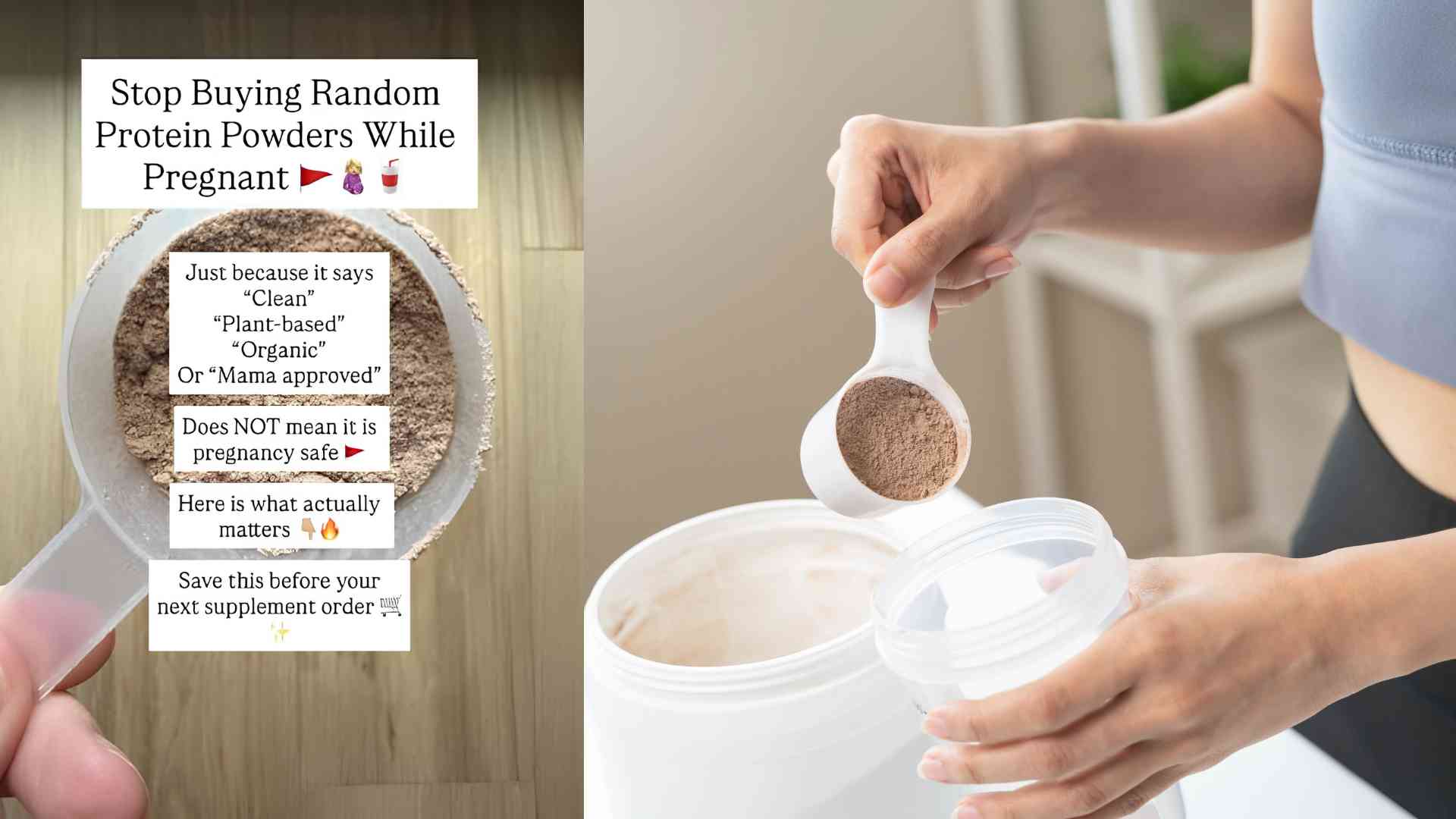 Best & Safest Protein Powder for Pregnant Women: A Complete Guide