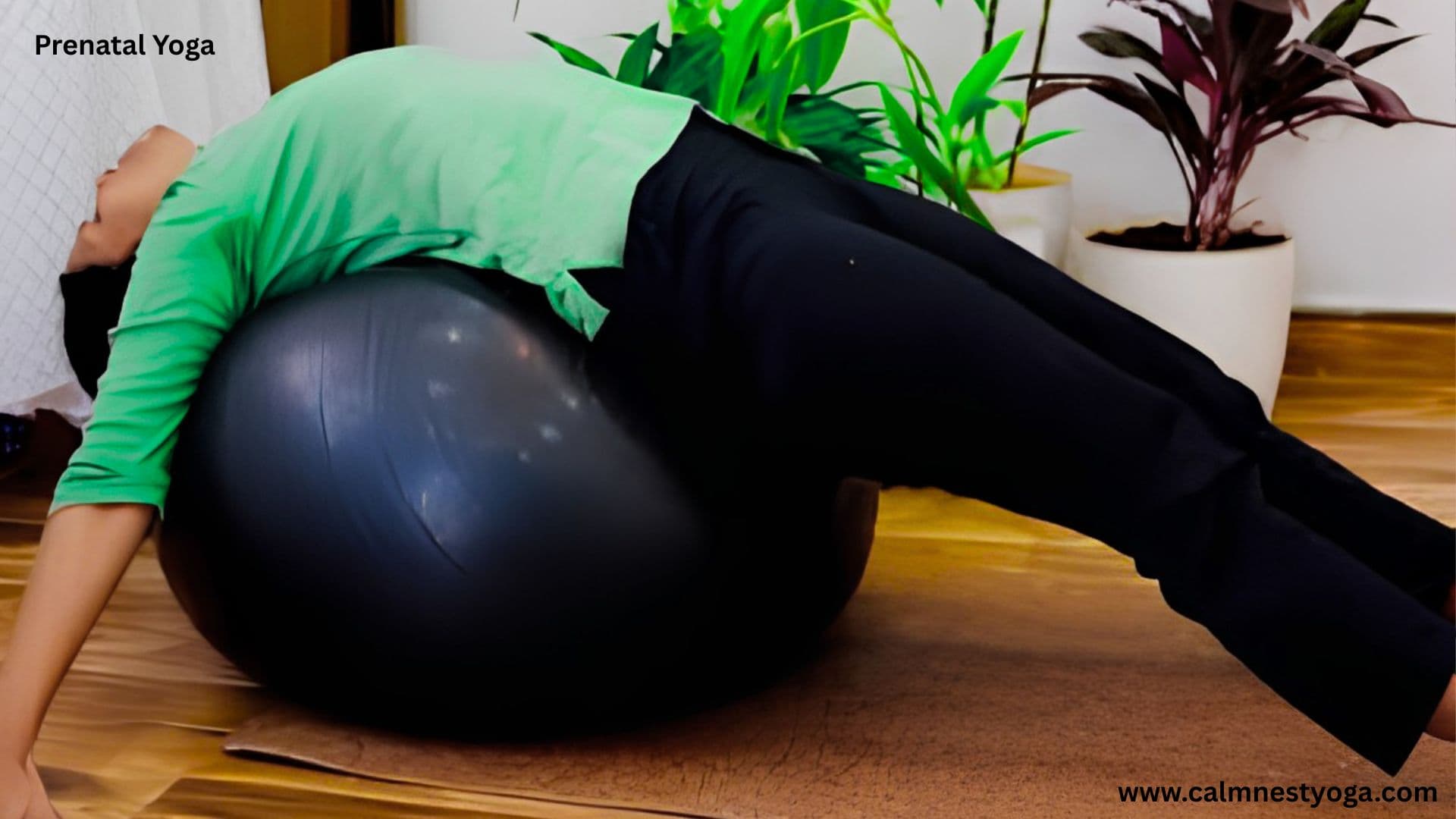 Prenatal Yoga Poses for Pregnancy Back Pain Relief