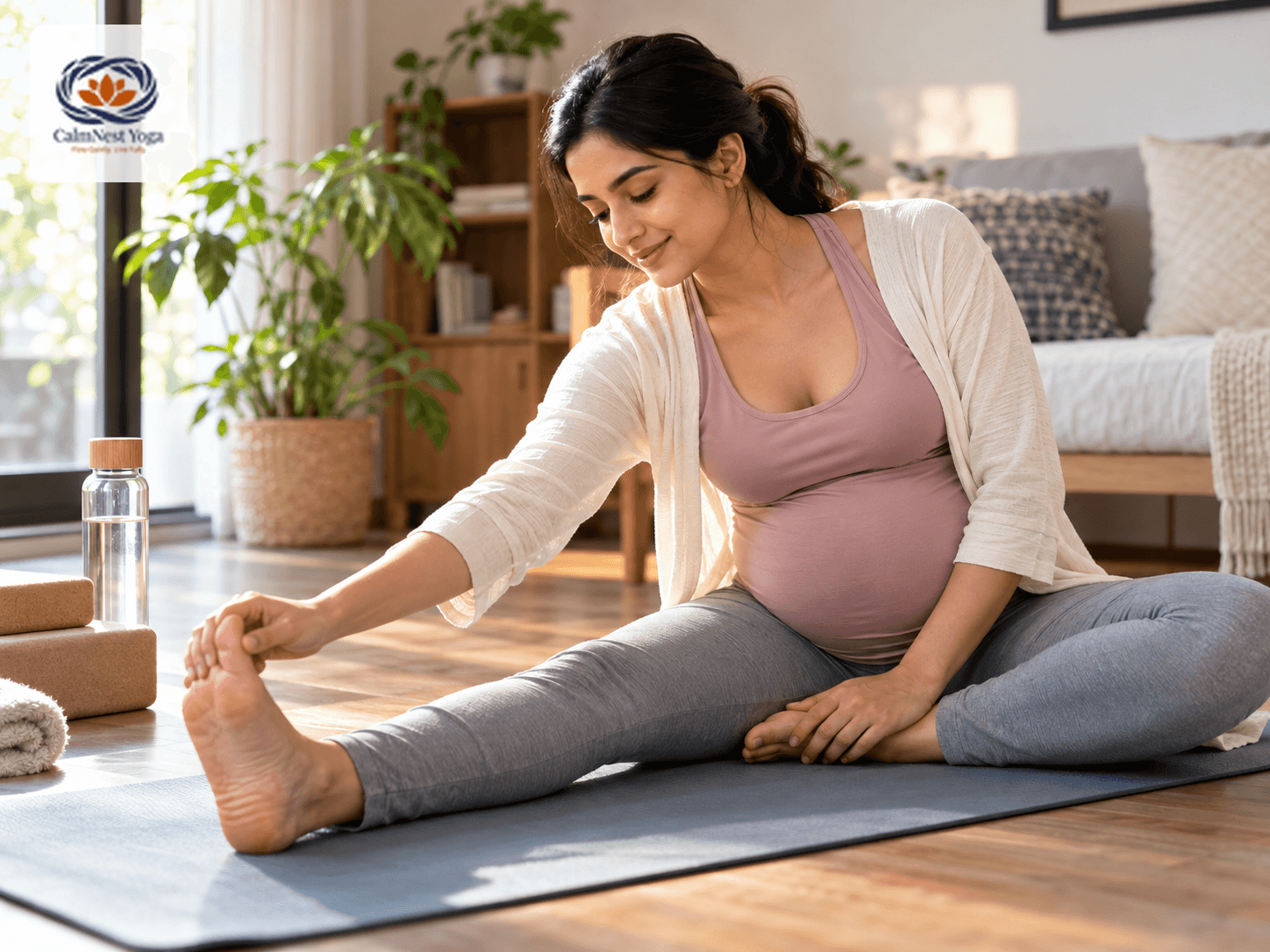 How to Prevent Leg Cramps While Pregnant: 7 Tips
